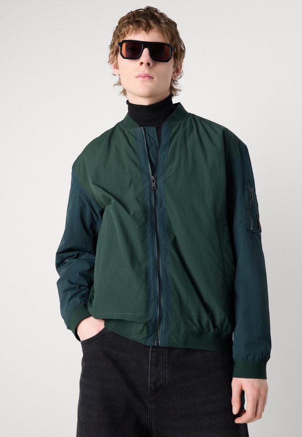 OLMEC - Bomber Jacket2