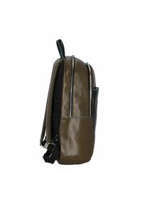 Piquadro SQUARE  - Mochila - greenblack