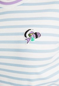 Marc Cain T-Shirt print - soft sky blue