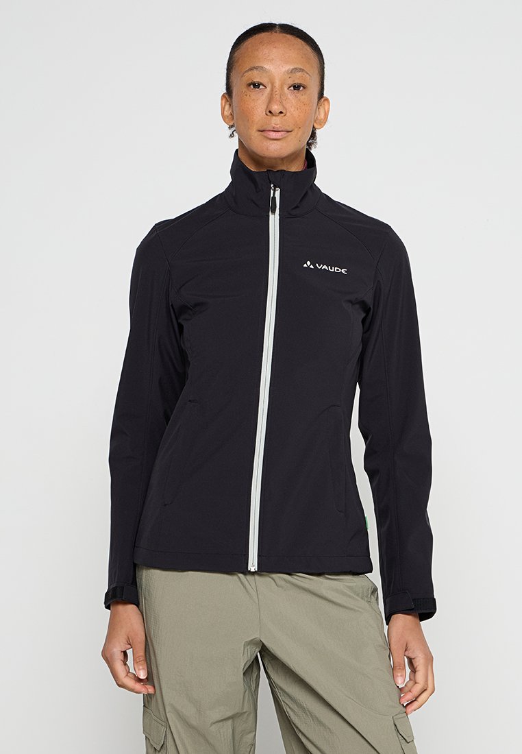 Vaude Outdoorjas zwart