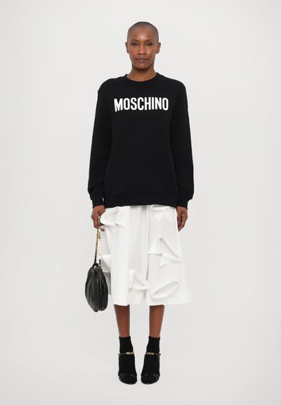 MOSCHINO Sweatshirt - multi black