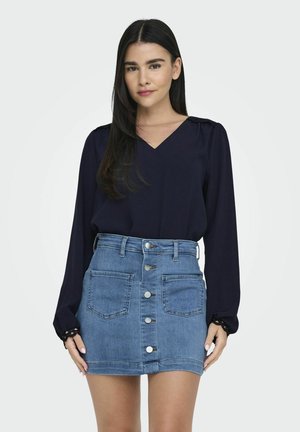 ONLY Blouse - night sky