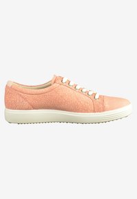 ECCO SOFT 7 - Baskets basses - muted clay/rosa