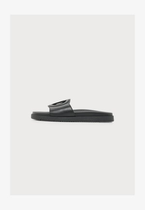Steve Madden, MAYKE - Pantolette flach - black