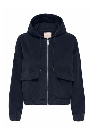 ONLY, ONLKENZIE L/S CORD JACKET PNT NOOS - Veste légère - night sky