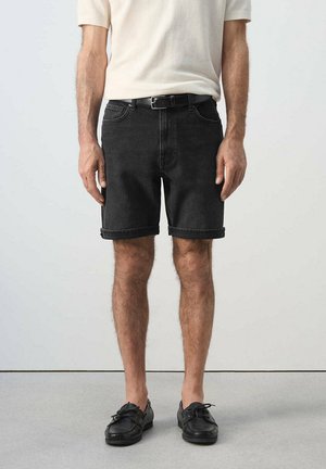 Mango - Szorty jeansowe