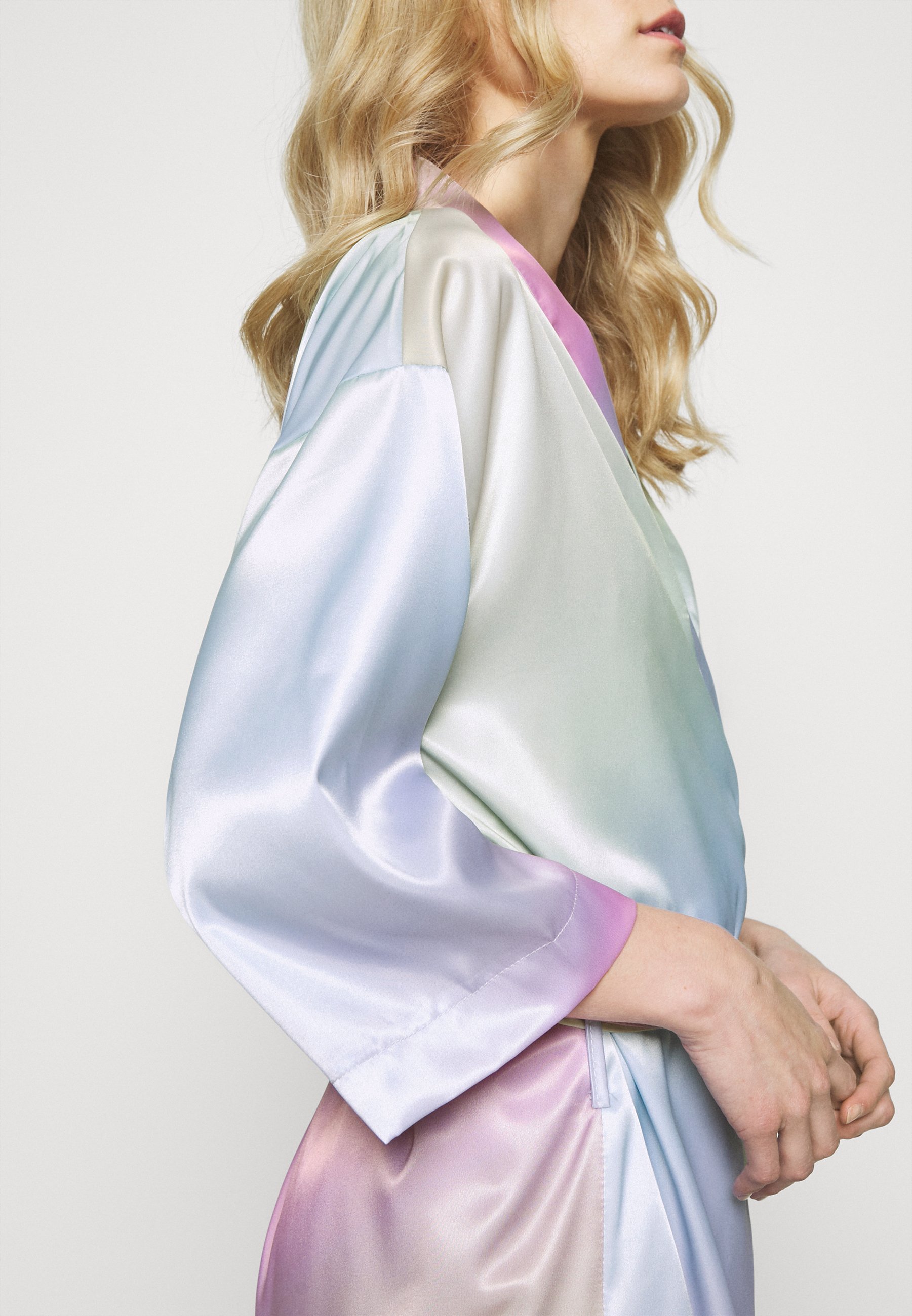 Donna RAINBOW KIMONO - Accappatoio Donna RAINBOW KIMONO - Accappatoio