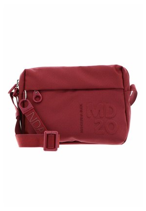 Mandarina Duck, MD20 CROSSOVER BAG - Sac bandoulière - cranberry
