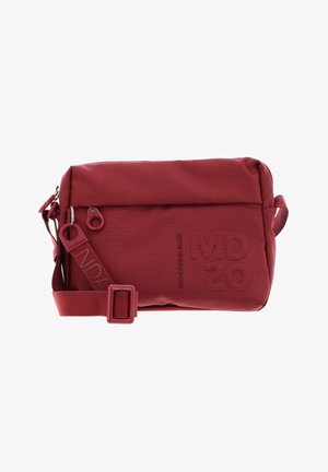 Mandarina Duck, MD20 CROSSOVER BAG - Sac bandoulière - cranberry