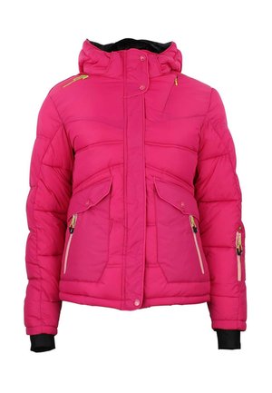 Peak Mountain ANECY - Doudoune - rose