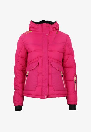 Peak Mountain ANECY - Doudoune - rose