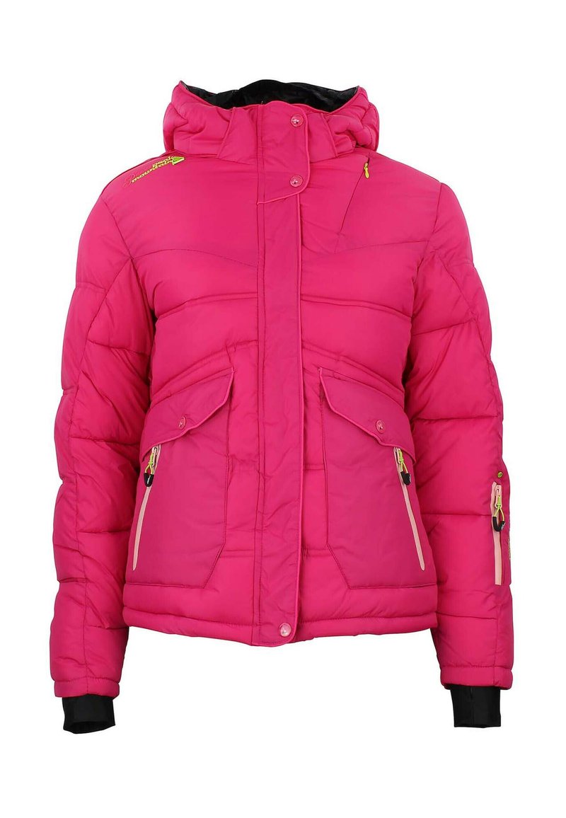 Peak Mountain ANECY - Doudoune - rose