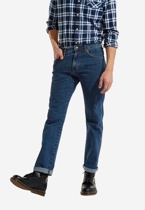 ARIZONA - Straight leg jeans - blue