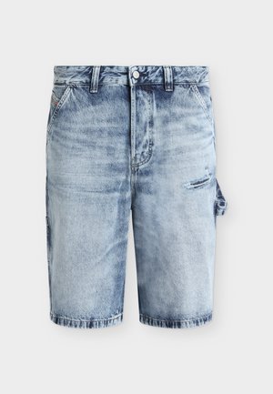 Diesel, D-LIVERY-W-SHORT - Jeans Shorts - 01