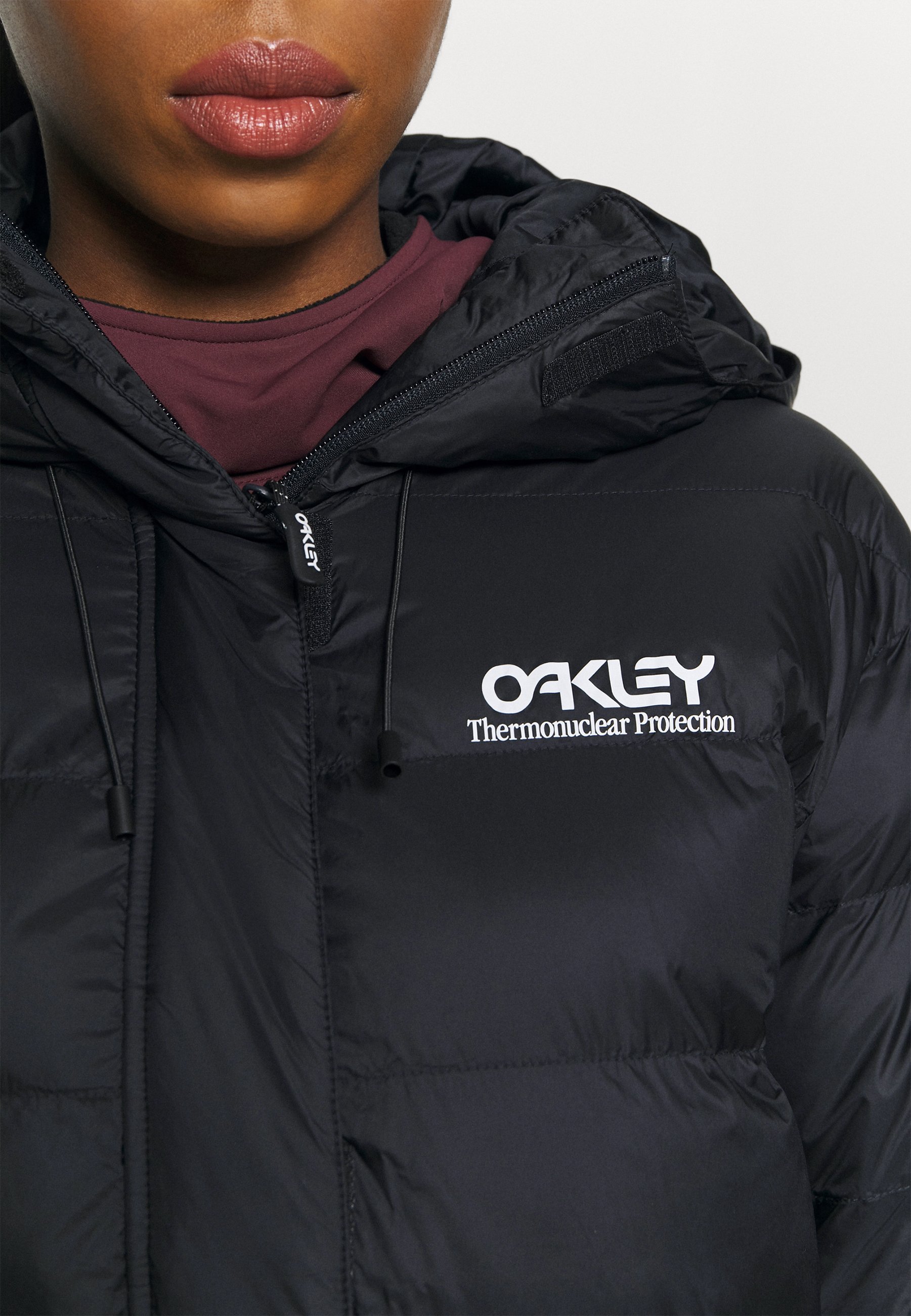 snowboard puffer jacket