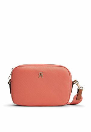 POPETTE CAMERA  - Skuldertasker - coral clay