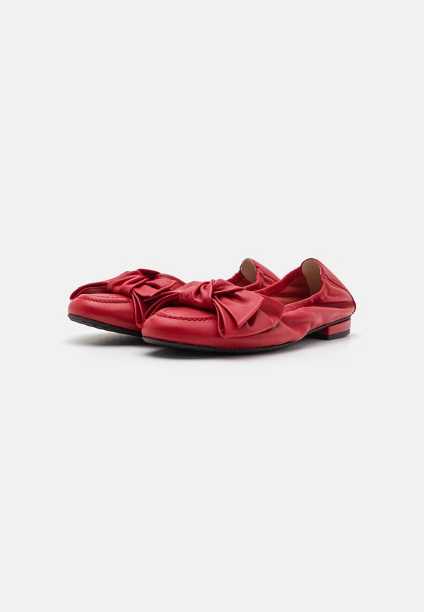 MALU - Ballet pumps - cherry3