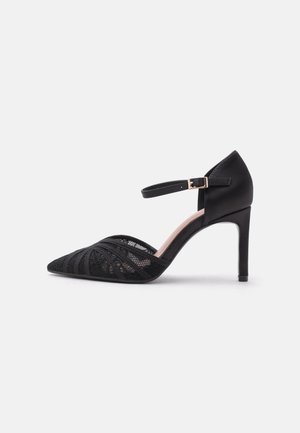 Anna Field by Zalando, Класически обувки с висок ток - black