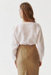 TATUUM JUSTYNA - Camicetta - white