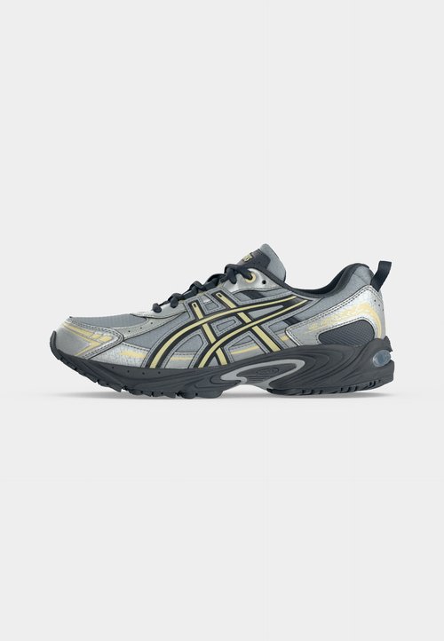 ASICS GEL VENTX UNISEX - Trainers - silver-coloured/brown — photo 2