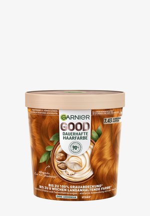 GOOD PERMANENT HAIR COLOUR - Hair colour - turmeric copper