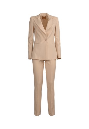 BERNINN SET - Blazer - bianco sporco