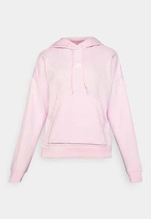 adidas Sportswear Hoodie - clear pink/white