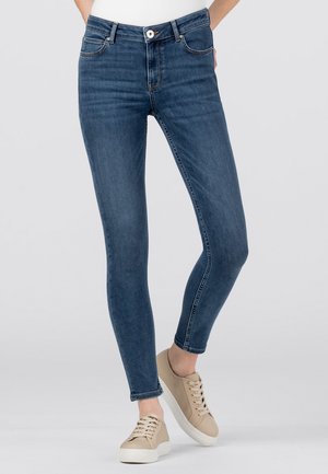 MIA AUS CANDIANI - Jeans Skinny Fit - middle blue denim