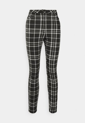 Pantalon classique - black