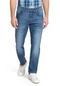 PIONEER AUTHENTIC JEANS Jeans Uomo Rando Megaflex Denim – Vestibilità Regolare –超弹性 Vero Jeans - 2