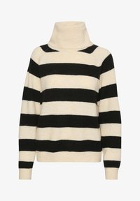 Atlasīts, ice black stripe