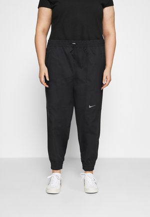 Pantalon classique - black