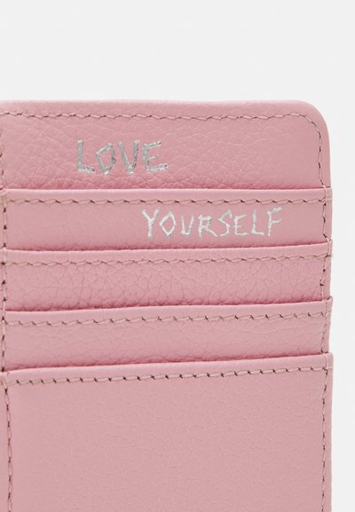 Zadig & Voltaire CARD - Rahakott - rosa
