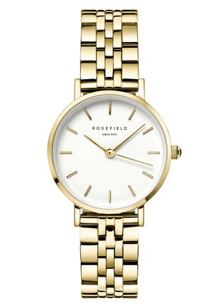 Watch - gold-coloured