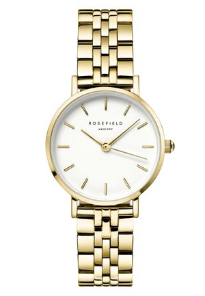 Rosefield SMALL EDIT - Horloge - gold-coloured