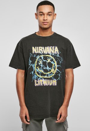 Upscale by Mister Tee LITHIUM  - Camiseta estampada - black