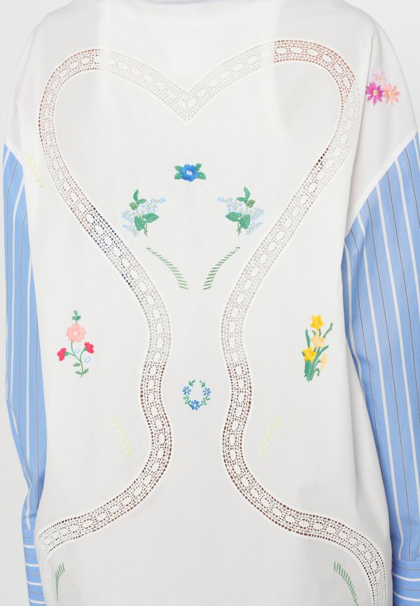 NADAR - Button-down blouse3