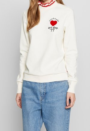 Sweater - off-white