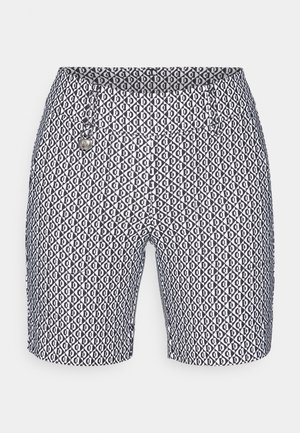 Daily Sports MAGIC MOTIF SHORTS - Sports shorts - black/white