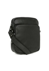 Hexagona INSTINCT - Borsa a tracolla - black