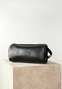 Next BARREL SHOULDER REGULAR FIT - Borsa a mano - black
