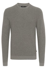 Ausgewählt, medium grey melange
