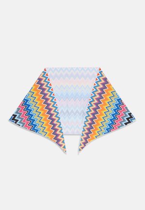 SARONG - Strandaccessoire - multi colored/fuxia