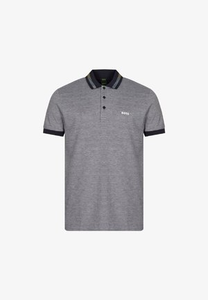 ATHLEISURE PADDY - Polo shirt - dark blue
