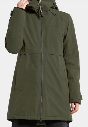 Manteau d'hiver - dark green