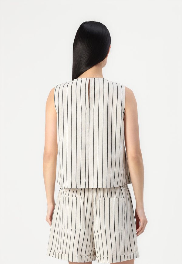 VISTIBA O NECK  - Blouse4