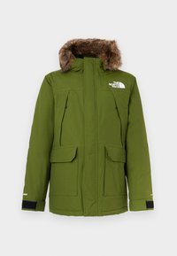 The North Face MURDO - Tollkabát - woodland green