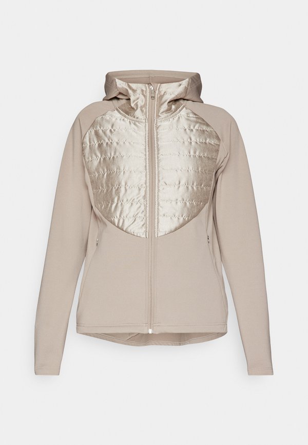 ALLOS HYBRID JACKET - Outdoor jacket - hazel2