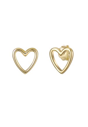 OHRSTECKER GELBGOLD LULU & JANE MODESCHMUCKOHRSTECKER - Øreringe - gelbgoldfarben