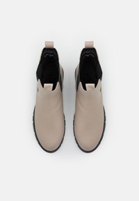 Marco Tozzi Stiefelette - ivory